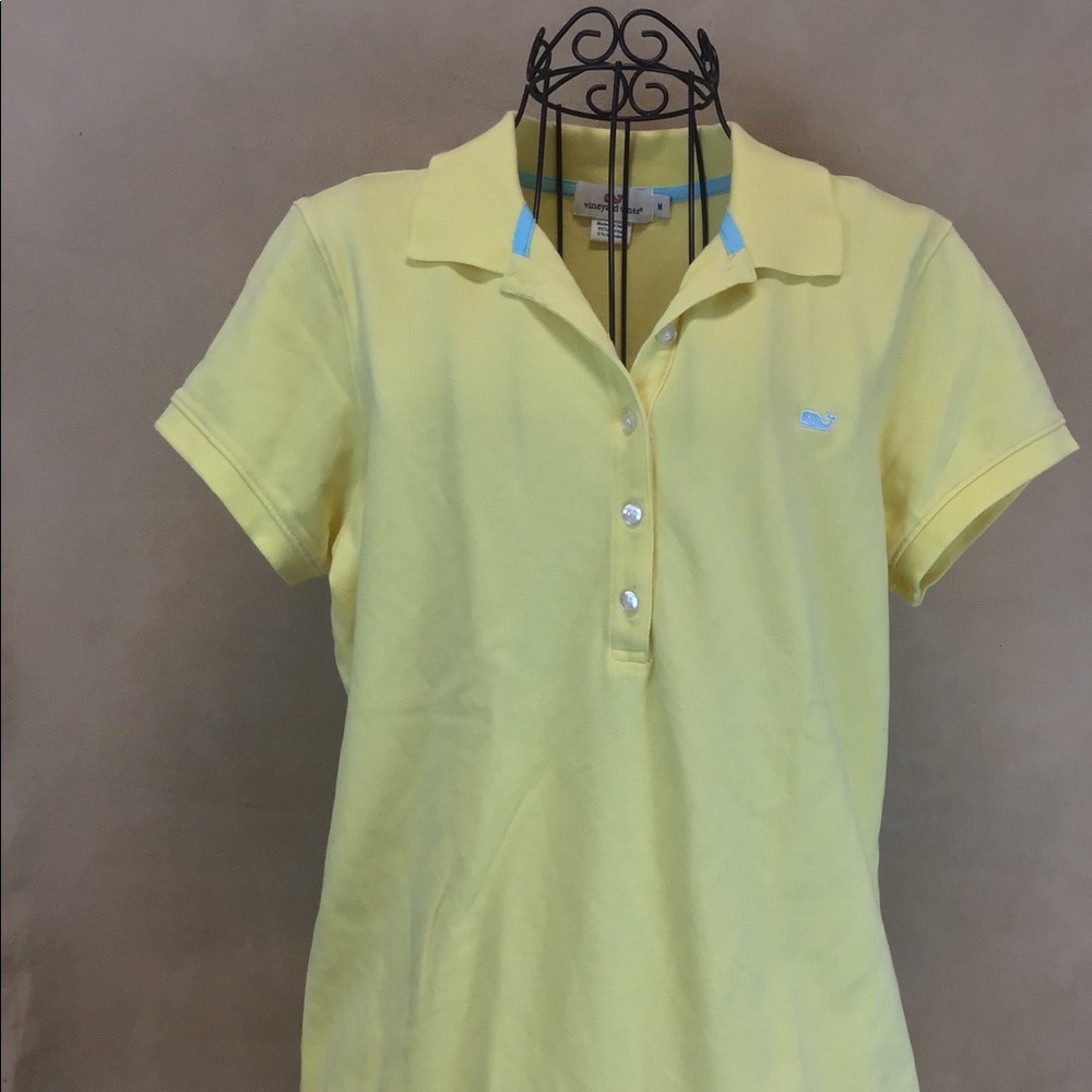 Vineyard Vine Size M shirt V76
